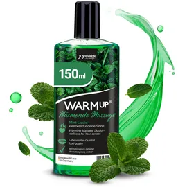 JOYDIVISION Warm Up Mint 150 ml