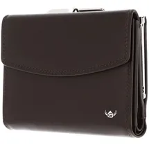 Golden Head Polo Geldbörse Damen dunkelbraun