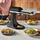 KitchenAid Nudelvorsatz 3-in-1 weiß