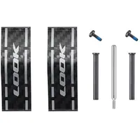 Look Keo Blade Power Klingenersatzset - Black - 20