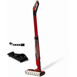 Einhell CLEANEXXO Akku-Hartbodenreiniger rot