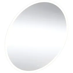 Geberit Option Round Badspiegel Ø 90 cm mit direkter und indirekter Beleuchtung