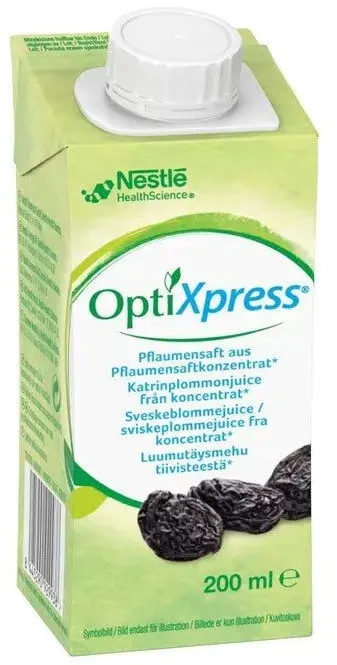 OptiXpress® Pflaume
