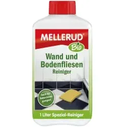 MELLERUD Bio Wand- und Bodenfliesen Reiniger 2021018030 , 1000 ml - Flasche