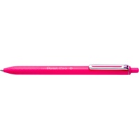 Pentel Kugelschreiber iZee BX470 pink Schreibfarbe pink,