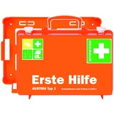 Söhngen Z1020-1 Erste-Hilfe-Koffer orange