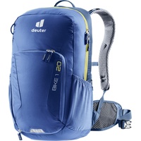 Deuter Bike I 20 steel/midnight
