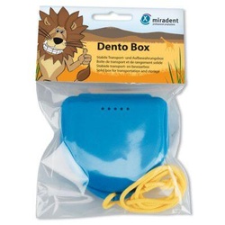 Miradent Dento-Box I Blau 1 ST