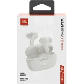 JBL Wave Beam white