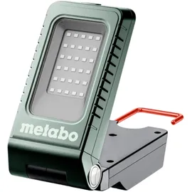 Metabo Baustrahler Edelstahl 1000 lm Grün/Schwarz ohne Akku
