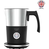 Adler AD 4497 schwarz/silber