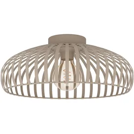 EGLO Mogano 3 3 E27 beige