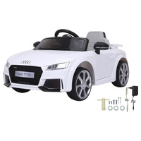 Ride-on Audi TT RS weiß 460278