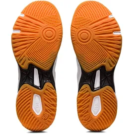 Asics Gel-Rocket 11 Sneaker, White Pure Silver, 44.5 EU