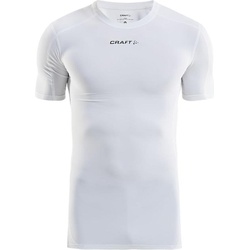 Craft Pro Control Compression Tee Unisex white (900000) XL