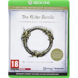 The Elder Scrolls Online: Tamriel Unlimited (Xbox One)