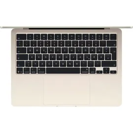 Apple MacBook Air M4 2025 13'' 24 GB RAM 1 TB SSD 10-Core GPU Polarstern