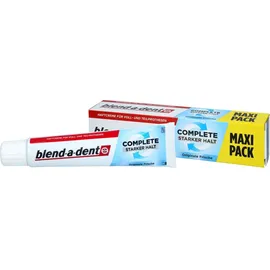WICK blend-a-dent Haftcreme Originale Frische