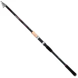 Shimano Fishing Sienna Ar Tegt Glued Bolognese Rute - Red - 2.70 m - 10-30 g