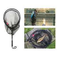 Fox Rage Street Fighter Carbon Kescher - Black -