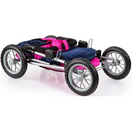 Bayer Design Trendy pink/blau