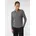 Langarmbluse T-Shirt schwarz 44