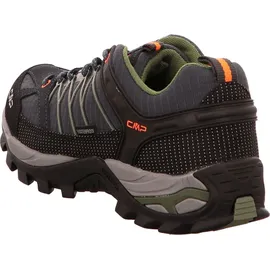 CMP Rigel Low WP Herren Antracite/Torba 44