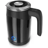 Arendo Single schwarz