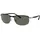 Ray-Ban RB3671 186/31 60-16 polished black/green