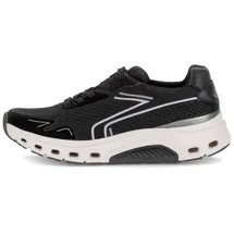 Gabor Sneaker Damen 43 schwarz