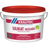 KRAUTOL Silikat Fassade, Wunschfarbton, 75 x 4,7 l auf Palette