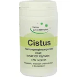 G & M Naturwaren Import GmbH & Co. KG CISTUS INCANUS Vegi Kapseln 60 St