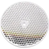 IDEC Reflektor für Lichtschranke Best.-Nr. 17 84 89 und 17 85 26. Reflex-Prismenspiegel