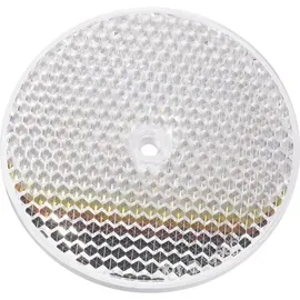 IDEC Reflektor für Lichtschranke Best.-Nr. 17 84 89 und 17 85 26. Reflex-Prismenspiegel