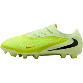 Nike Phantom 6 Low Pro MG/FG Kinder orange/gelb 38,5