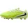 Nike Phantom 6 Low Pro MG/FG Kinder orange/gelb 38,5