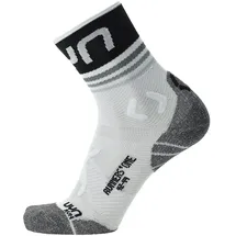 Uyn Runners One Short Socken 2 Paar Weiß 37-38