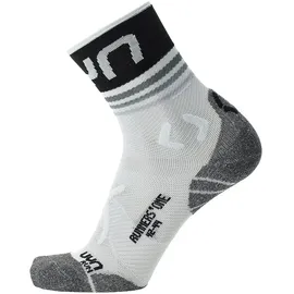 Uyn Runners One Short Socken 2 Paar Weiß 37-38