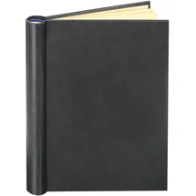 Veloflex Klemmhefter schwarz, 1 St.