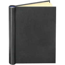 Veloflex Klemmhefter schwarz, 1 St.