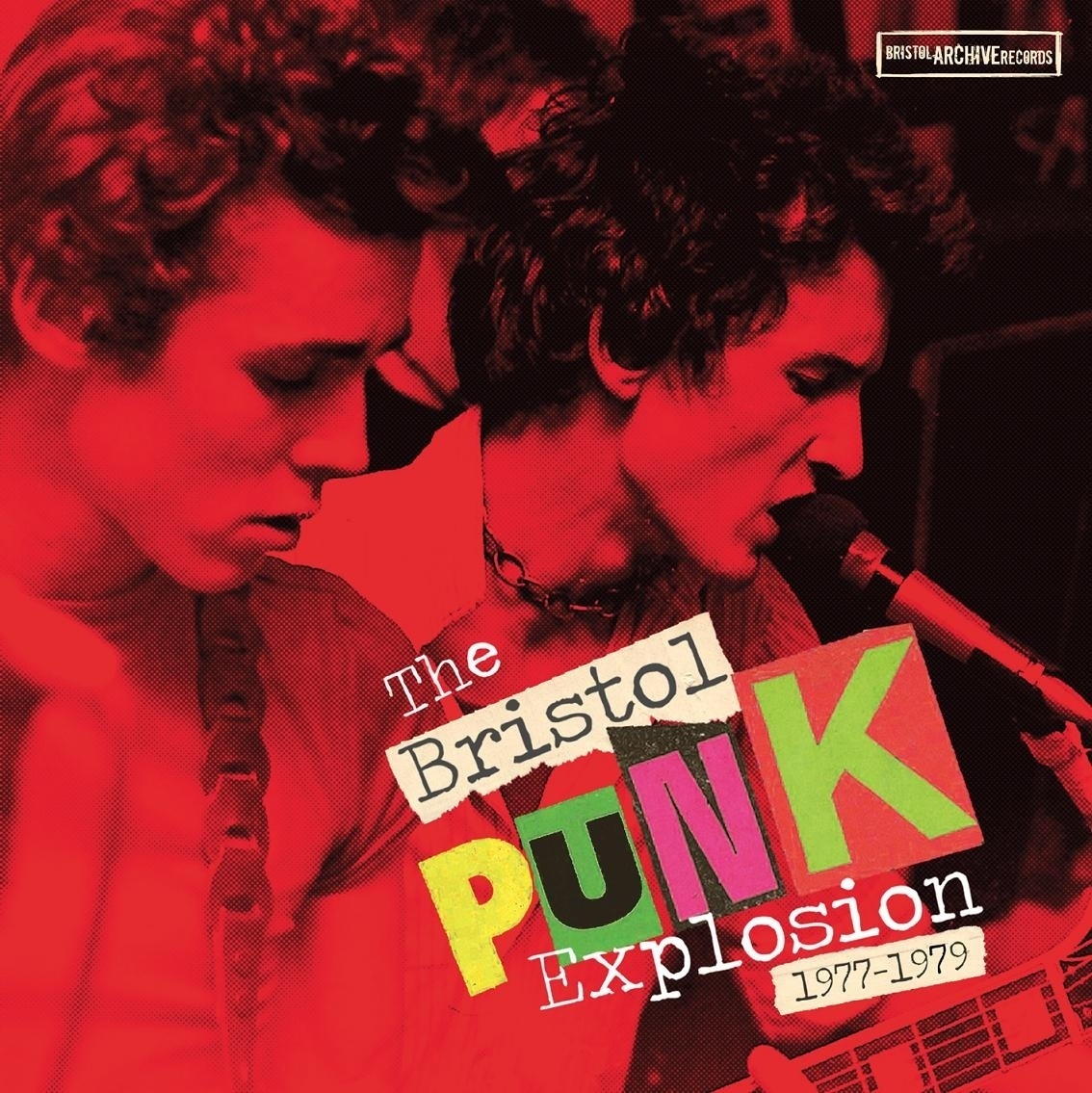 The Bristol Punk Explosion 1977-1979 (Yellow Vinyl - Various Artists. (LP)