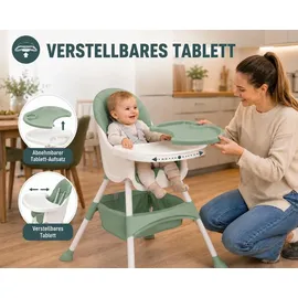 BABY VIVO Oscar Grün