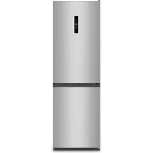 Gorenje NRK6192AS4 Kühl-Gefrierkombination (304 l, 1860 mm hoch, Edelstahl)