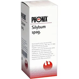 Phönix Laboratorium PHÖNIX Silybum spag. Tropfen