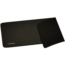 GENESIS M12 Maxi - 900x450x3mm - Schwarz,