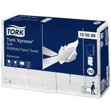 Tork Papierhandtücher, Haushaltspapier, Weiss