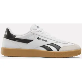 Reebok Smash Edge Herren Weiß/Schwarz/Gummi 42
