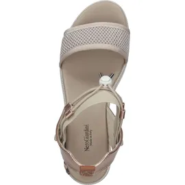 Nero Giardini Keilsandalette Damen Braun 39
