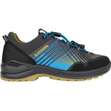 Lowa Kinder Carezza GTX Low Schuhe (Größe 34, tuerkis)