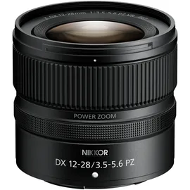 Nikon Nikkor Z 12-28 mm F3,5-5,6 PZ VR Bildstabilisator Nikon Z